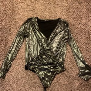 Express bodysuit